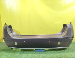 Бампер задний для BMW X1 E84 2009  запчасти бу