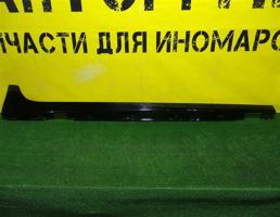 Накладка порога правая для Audi A6 (C7) 2010  запчасти бу