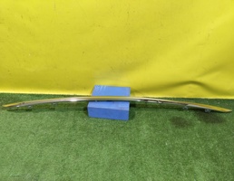 Молдинг заднего бампера центральный для Kia Sportage 4 QL 2018  запчасти бу