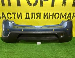 Бампер задний для Renault Sandero Stepway 2010  запчасти бу