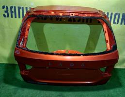 Дверь багажника для Lada Vesta 2017-  запчасти бу