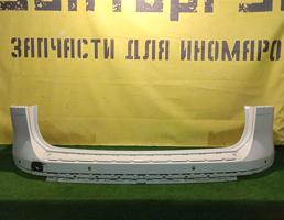 Бампер задний для Volkswagen Touareg  FL 2014  запчасти бу