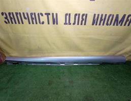 Накладка порога левая для MERСEDES BENZ R-Class (W251, V251) 2005  запчасти бу