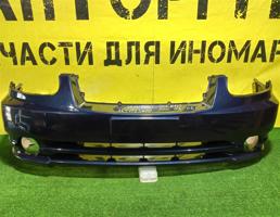 Бампер передний для Hyundai Accent 2003  запчасти бу