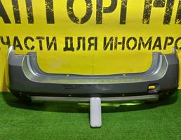 Бампер задний для Renault Duster 2010  запчасти бу