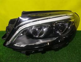 Фара левая LED для MERСEDES BENZ GLE-Class (W166) 2015  запчасти бу