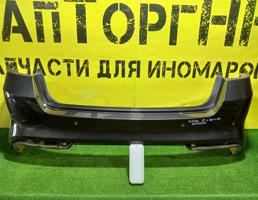 Бампер задний для Kia Optima 4 JF 2016  запчасти бу