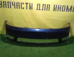 Бампер передний для Ford Fiesta 2001  запчасти бу