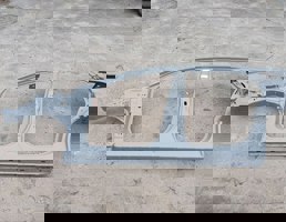 Боковина кузова левая для Chery Exeed TXL 2019  запчасти бу