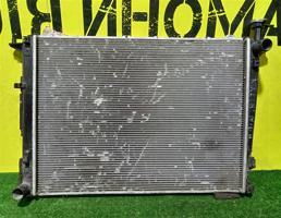 Радиатор основной для Kia Sorento 2 XM 2012  запчасти бу