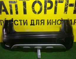 Бампер задний для Renault Kaptur 2016  запчасти бу