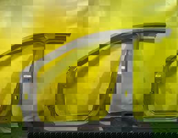 Боковина кузова левая для Chery Arrizo 8 2022  запчасти бу