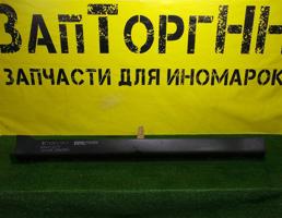 Накладка на порог правая для Ssang Yong Actyon 2010  запчасти бу