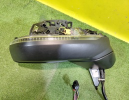 Зеркало правое электрическое для Audi Q7 (4M) 2015  запчасти бу