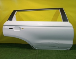 Дверь задняя правая для Geely Atlas Pro 2019  запчасти бу