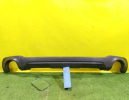 Накладка заднего бампера для Changan CS 35 Plus 2021  запчасти бу