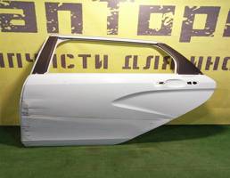 Дверь задняя левая для Lada Vesta 2017-  запчасти бу