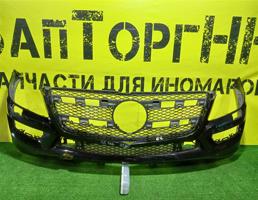 Бампер передний для MERСEDES BENZ GL-Class (X166) 2012  запчасти бу