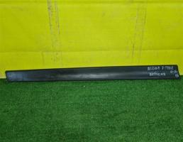 Молдинг заднего бампера центральный для Nissan X-Trail (T32) 2014  запчасти бу