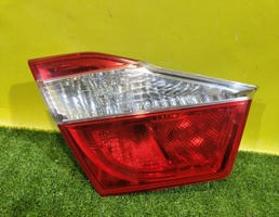 Фонарь задний внутренний левый для Toyota Camry V50 2011  запчасти бу