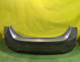 Бампер задний для Hyundai Solaris 2017  запчасти бу