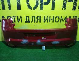 Бампер задний для Citroen C4 2004  запчасти бу