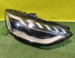 Фара правая LED для Audi A4 (B9) 2020  запчасти бу