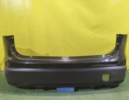Бампер задний для Nissan Qashqai (J11) 2014  запчасти бу