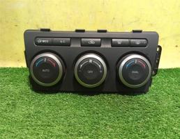 Блок управления климатической установкой для Mazda 6 GH 2007  запчасти бу