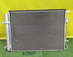 Радиатор кондиционера для Hyundai Solaris 2017  запчасти бу