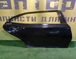 Дверь задняя правая для Toyota Camry V70 2017  запчасти бу