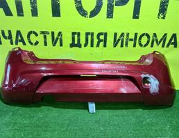 Бампер задний для Renault Sandero 2009  запчасти бу