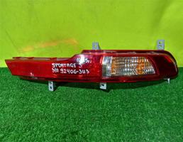 Фонарь задний в бампер правый для Kia Sportage 3 SL 2010  запчасти бу