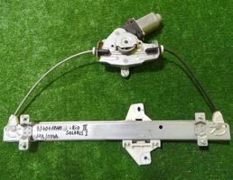 Стеклоподъемник электр. задний правый для Kia RIO 3 QB 2011  запчасти бу