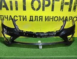 Бампер передний для MERСEDES BENZ S-Class (W222) 2013  запчасти бу