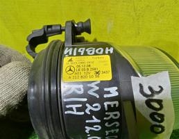 Фара противотуманная правая для MERСEDES BENZ E-Class (W212) 2009  запчасти бу