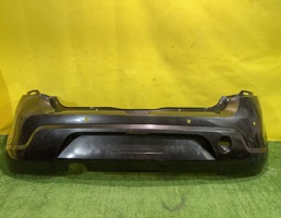 Бампер задний для Renault Sandero 2009  запчасти бу