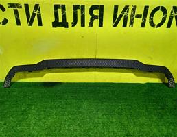 Накладка заднего бампера для MERСEDES BENZ GLK-Class (X204) 2012  запчасти бу