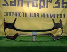 Бампер передний для MERСEDES BENZ GLE-Class (W167) 2018  запчасти бу