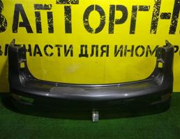 Бампер задний для Chevrolet TrailBlazer 2012  запчасти бу