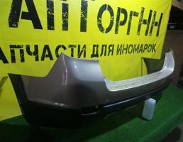 Бампер задний для Chevrolet Captiva (C100) 2006  запчасти бу