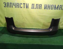 Бампер задний для Volkswagen Touran 2010  запчасти бу