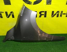 Крыло переднее правое для Renault Megane III 2009  запчасти бу