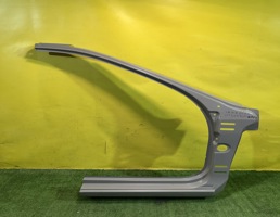 Порог со стойкой правый для Lada Granta 2011-  запчасти бу