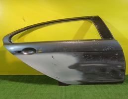 Дверь задняя правая для Mitsubishi Lancer X (CY) 2007  запчасти бу