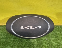Подушка безопасности в рулевое колесо для Kia K5 2023  запчасти бу