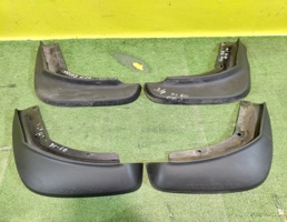 Брызговик задний (к-кт) для Volvo XC60 2008  запчасти бу