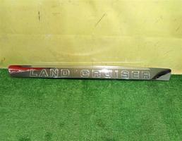 Накладка двери багажника для Toyota Land Cruiser (200) 2007  запчасти бу