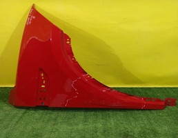 Крыло переднее правое для Jaguar E-Pace 2017  запчасти бу