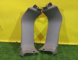 Обшивка двери багажника для Mitsubishi Pajero /Montero Sport (KH) 2008  запчасти бу